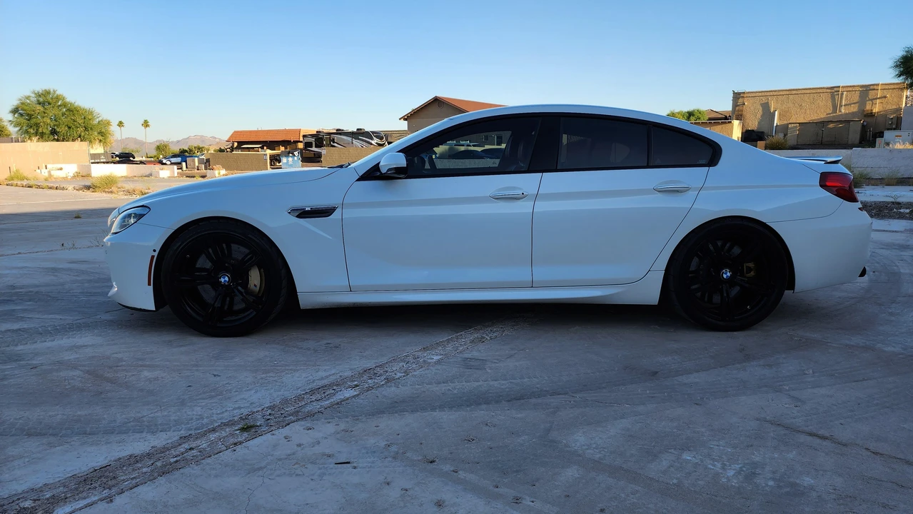 2016 BMW F06/F12/F13 M6 - Image 10 of 31