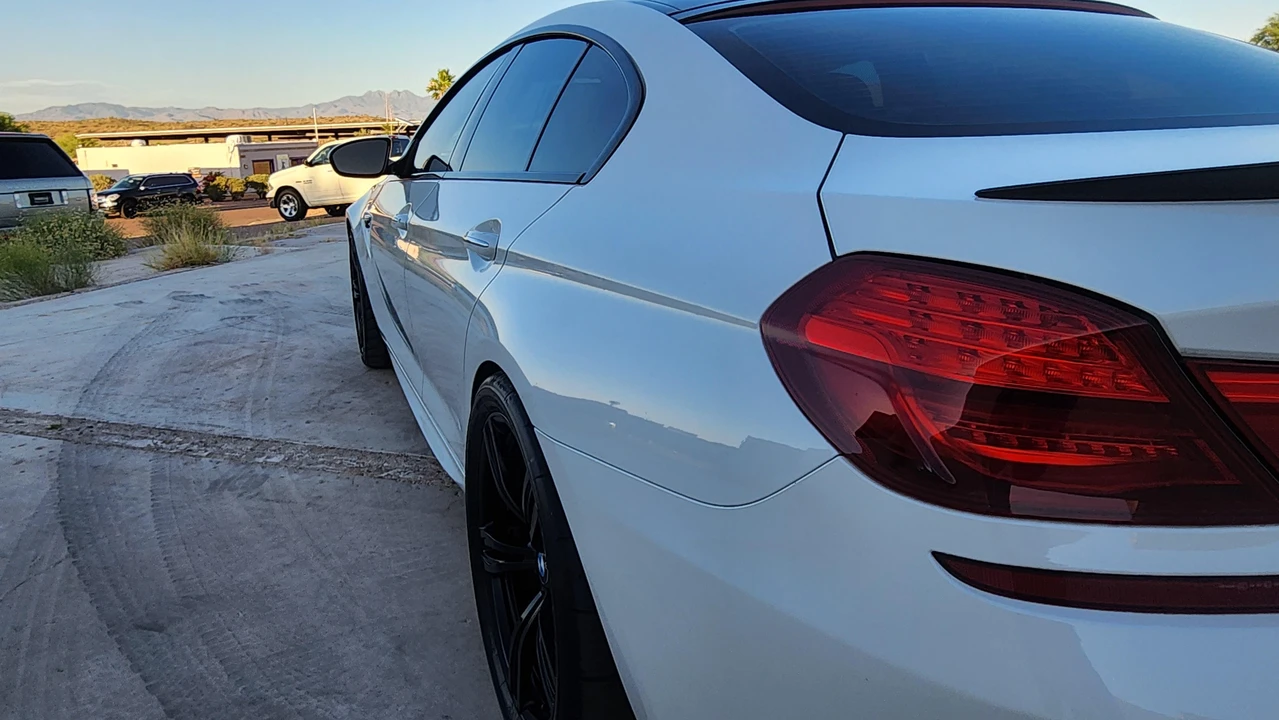 2016 BMW F06/F12/F13 M6 - Image 22 of 31