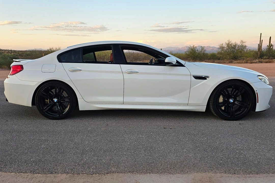 2016 BMW F06/F12/F13 M6 - Image 3 of 31