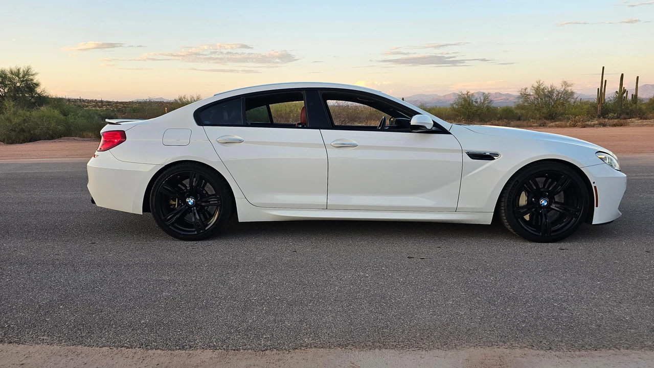 2016 BMW F06/F12/F13 M6 - Image 16 of 31