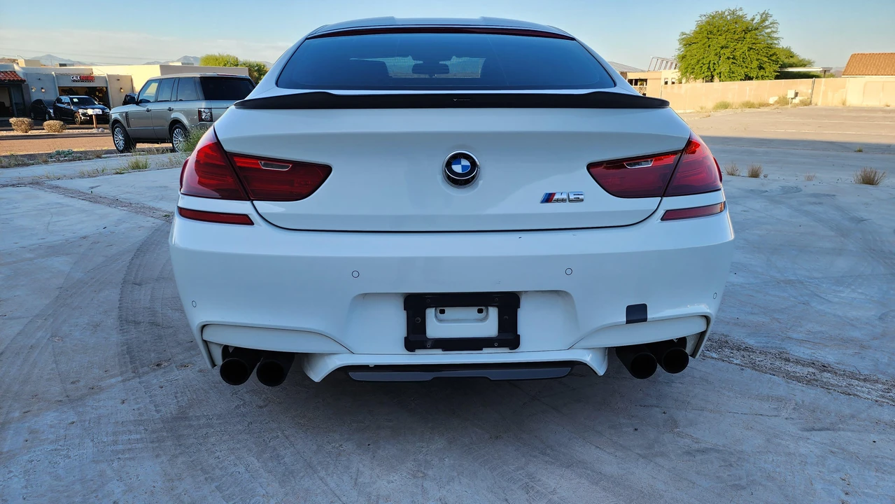 2016 BMW F06/F12/F13 M6 - Image 13 of 31