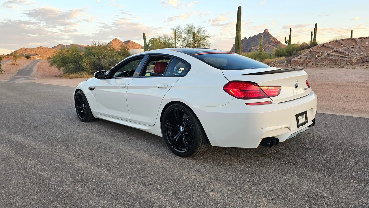 2016 BMW F06/F12/F13 M6 - Image 11 of 31