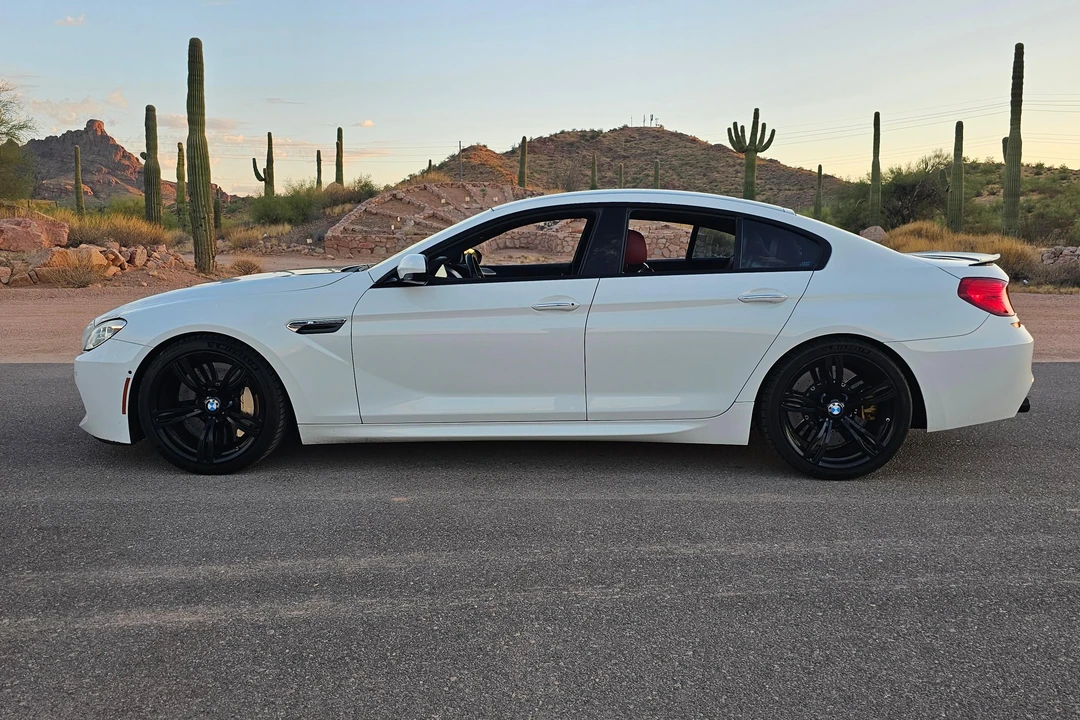 2016 BMW F06/F12/F13 M6 - Image 9 of 31