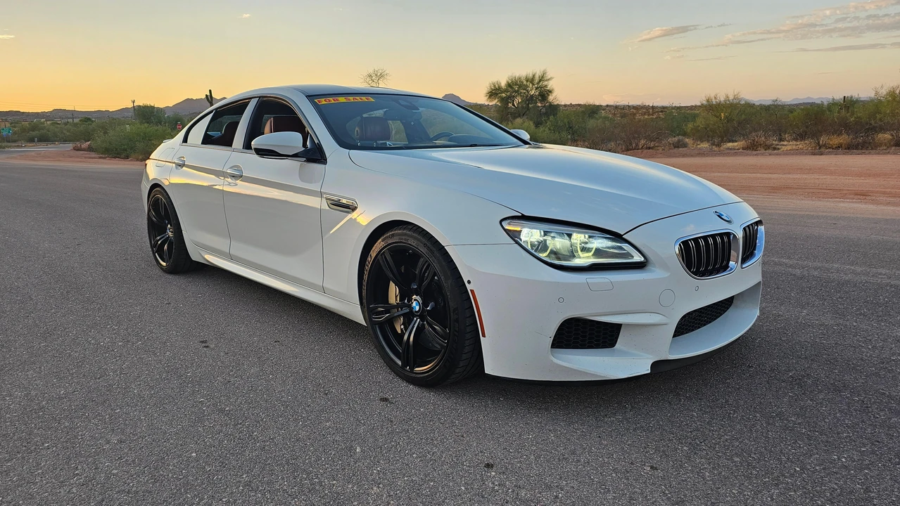 2016 BMW F06/F12/F13 M6 - Image 17 of 31