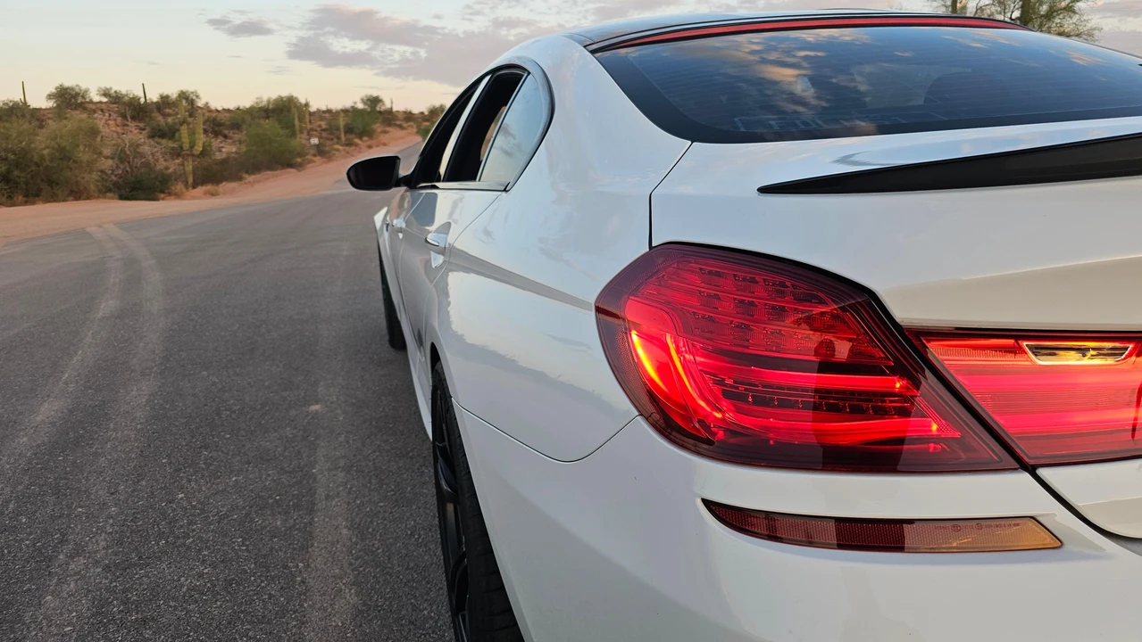 2016 BMW F06/F12/F13 M6 - Image 21 of 31