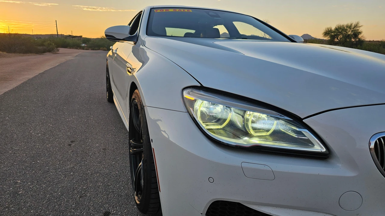 2016 BMW F06/F12/F13 M6 - Image 18 of 31