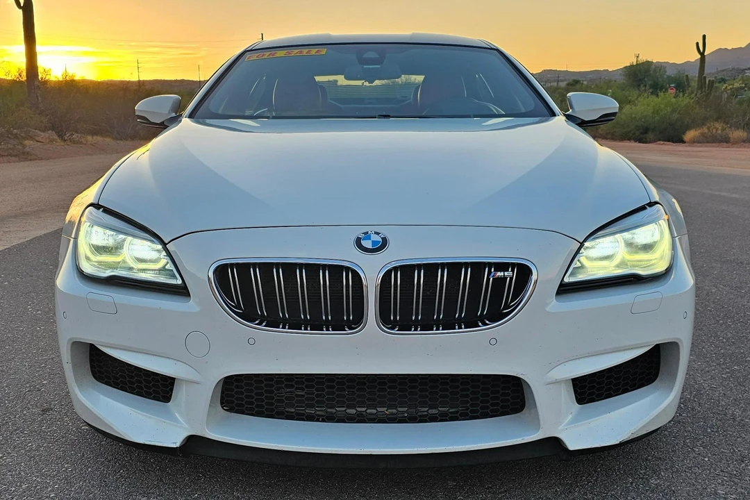 2016 BMW F06/F12/F13 M6 - Image 2 of 31