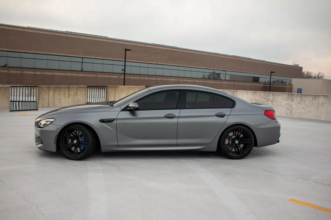 2016 BMW F06/F12/F13 M6 - Image 9 of 21
