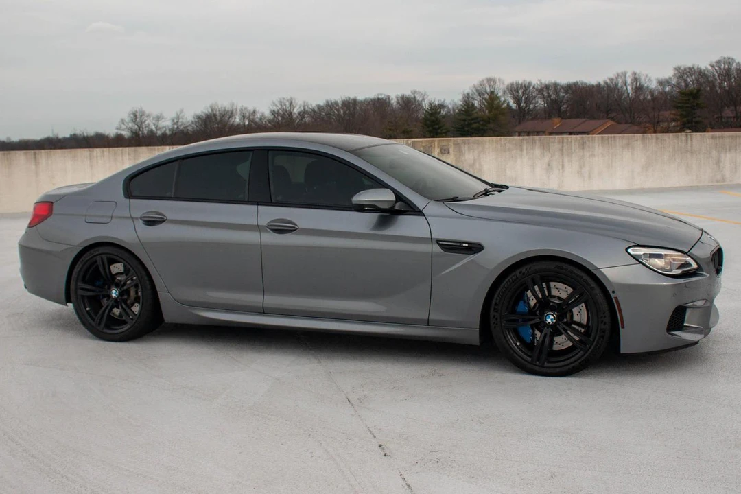 2016 BMW F06/F12/F13 M6 - Image 3 of 21