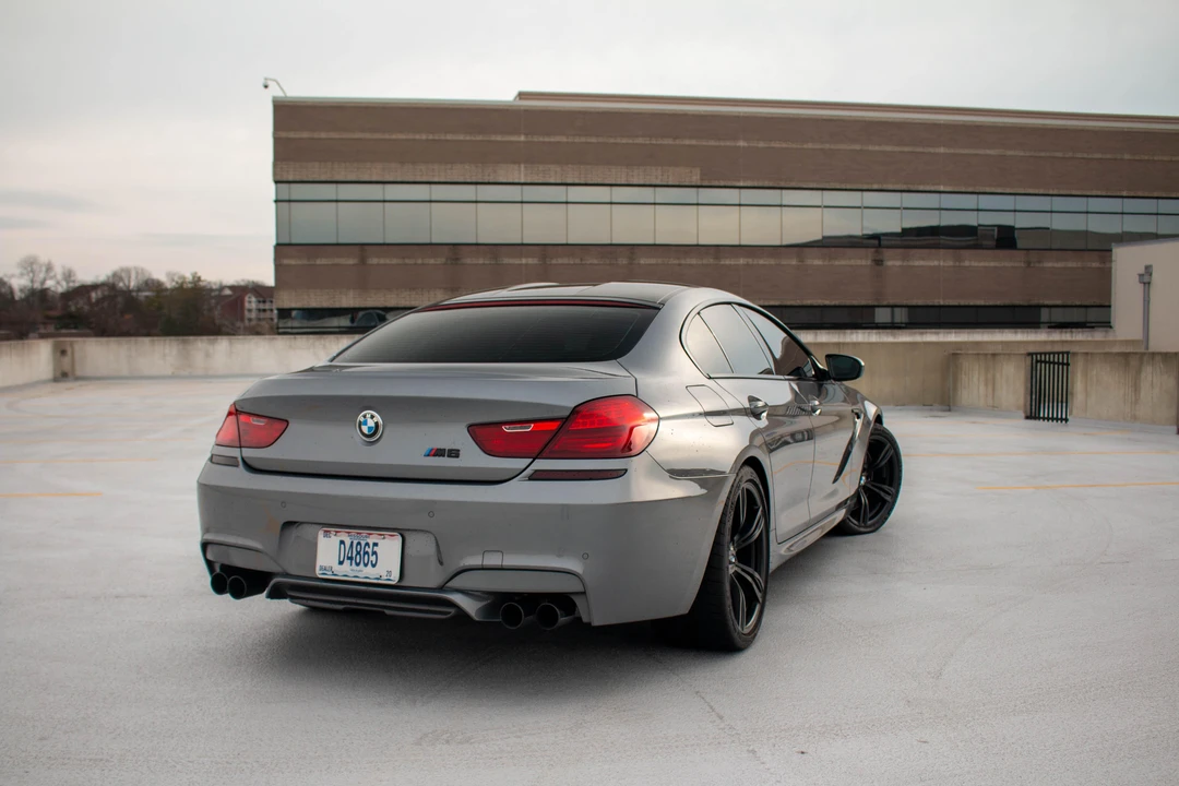 2016 BMW F06/F12/F13 M6 - Image 15 of 21