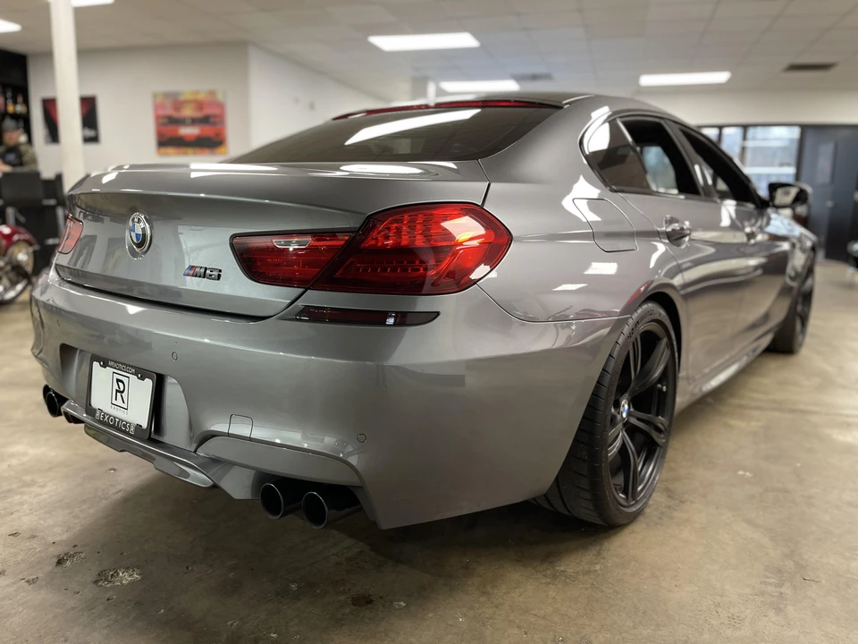 2016 BMW F06/F12/F13 M6 - Image 17 of 21