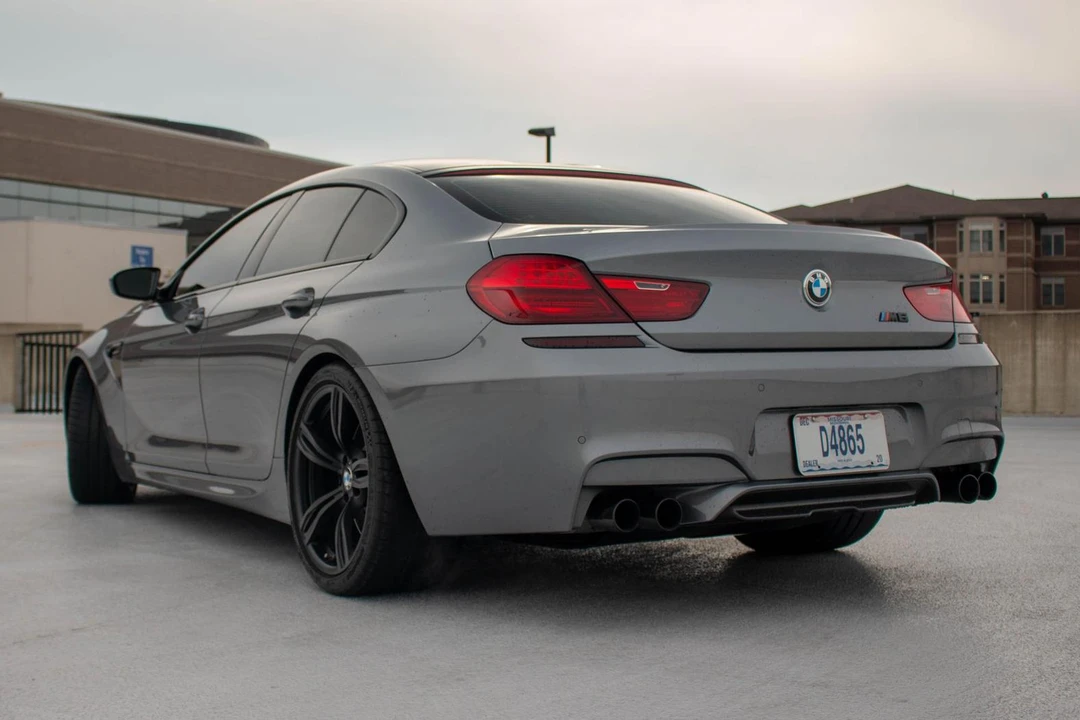 2016 BMW F06/F12/F13 M6 - Image 4 of 21