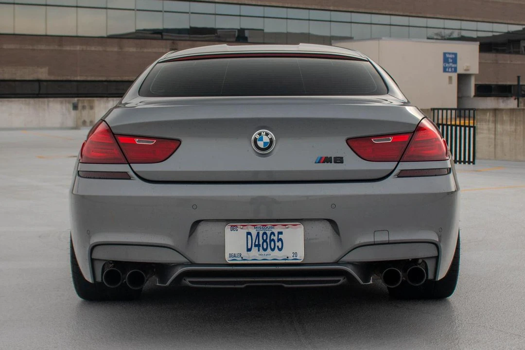 2016 BMW F06/F12/F13 M6 - Image 5 of 21