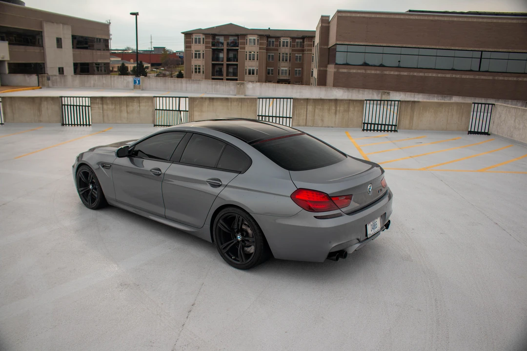 2016 BMW F06/F12/F13 M6 - Image 13 of 21