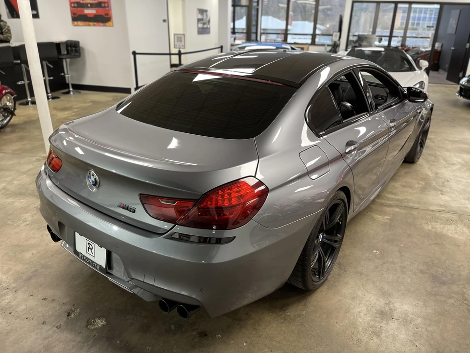 2016 BMW F06/F12/F13 M6 - Image 16 of 21