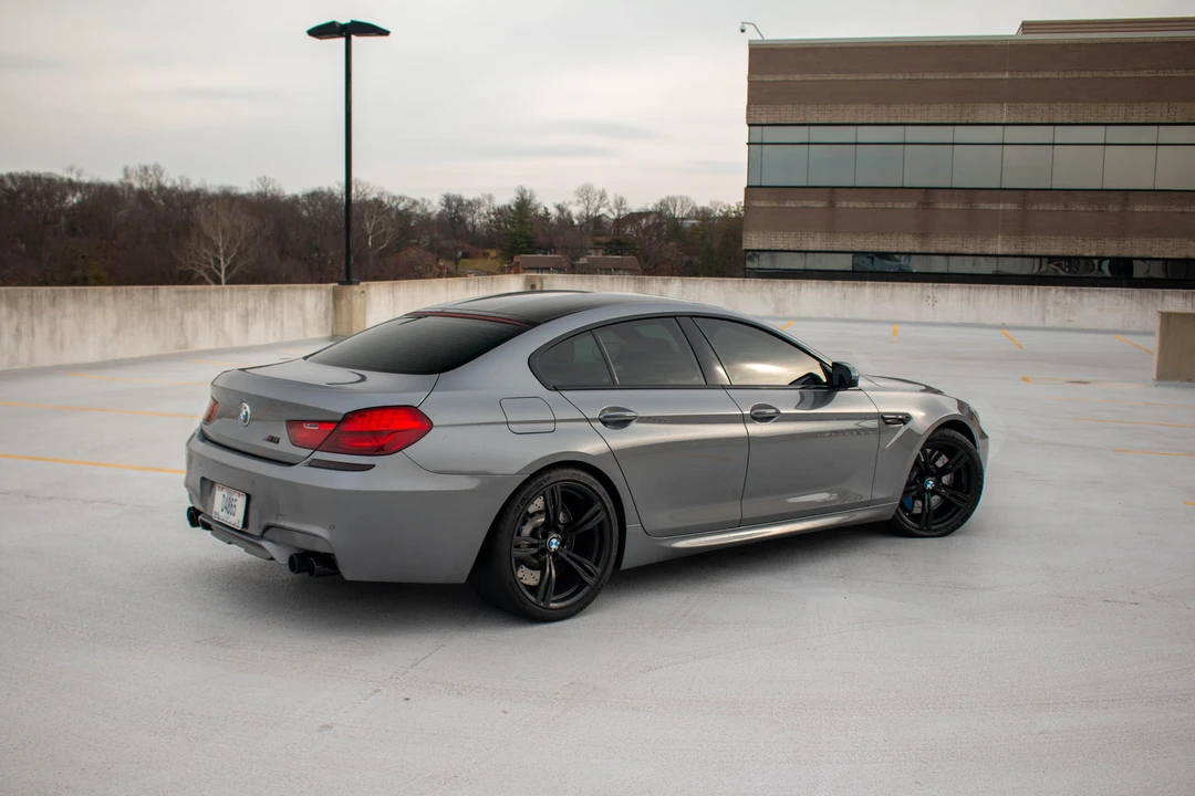 2016 BMW F06/F12/F13 M6 - Image 20 of 21