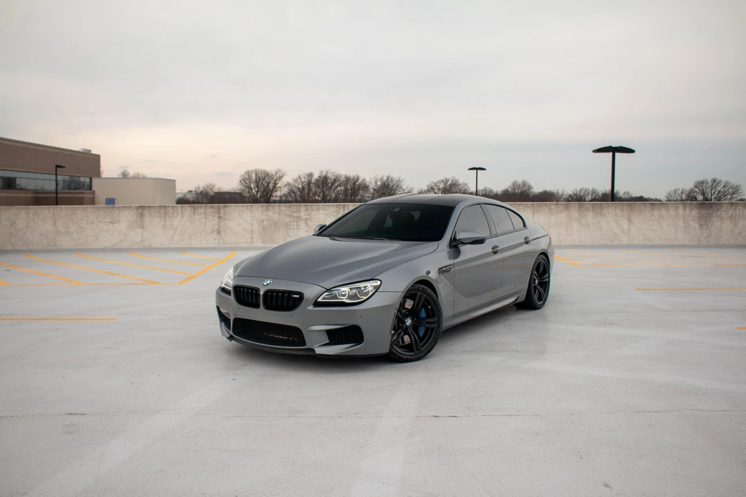 2016 BMW F06/F12/F13 M6 - Image 6 of 21