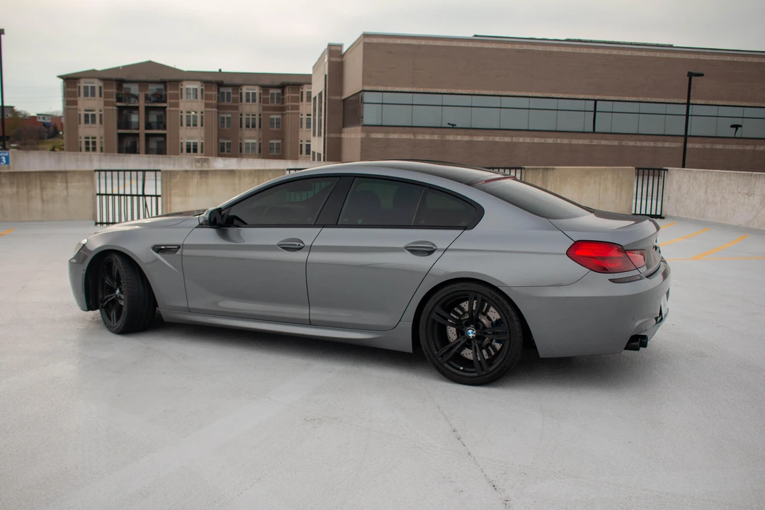 2016 BMW F06/F12/F13 M6 - Image 11 of 21