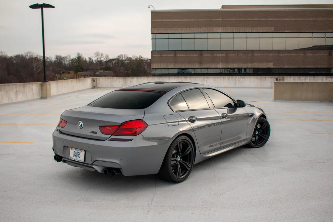 2016 BMW F06/F12/F13 M6 - Image 18 of 21
