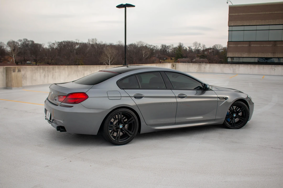 2016 BMW F06/F12/F13 M6 - Image 21 of 21