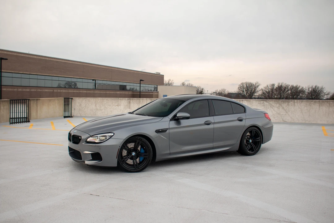 2016 BMW F06/F12/F13 M6 - Image 8 of 21