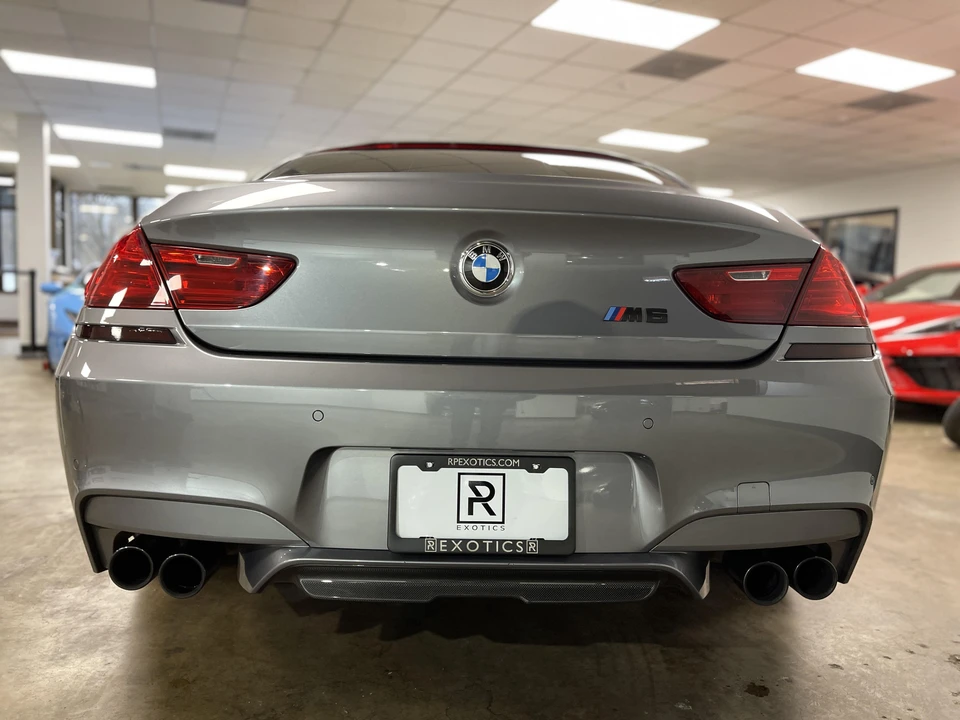 2016 BMW F06/F12/F13 M6 - Image 14 of 21