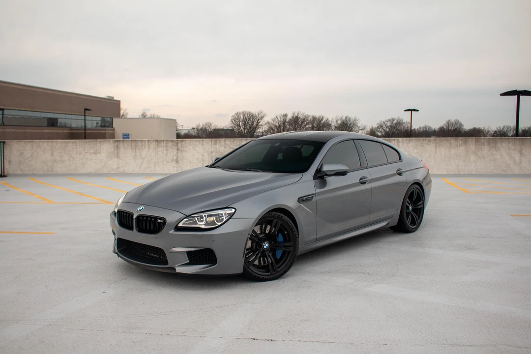 2016 BMW F06/F12/F13 M6 - Image 7 of 21