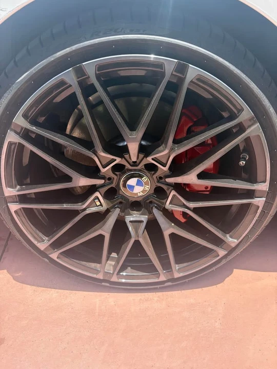 2016 BMW M8 - Image 7 of 9