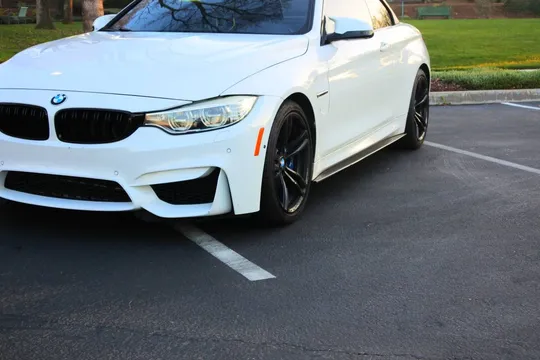 2016 BMW M4 Convertible