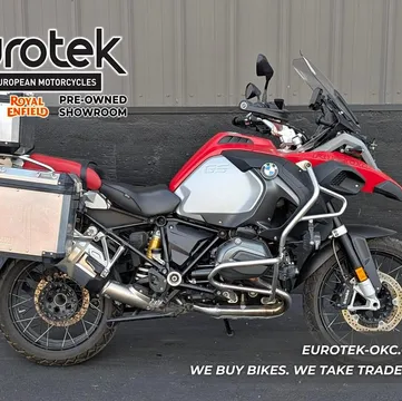 2016 BMW R 1200 GS Adventure