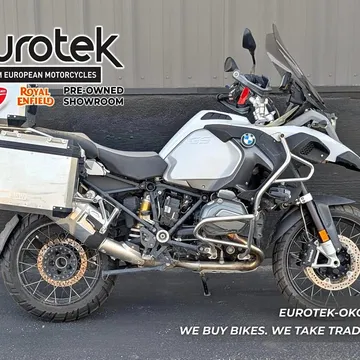 2016 BMW R 1200 GS Adventure