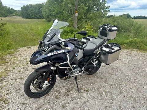 2016 BMW R 1200 GS Adventure