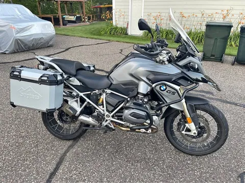 2016 BMW R 1200 GS
