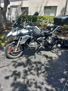 2016 BMW R 1200 GS