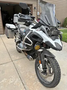 2016 BMW R 1200 GS