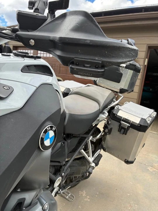 2016 BMW R nineT - Image 7 of 16