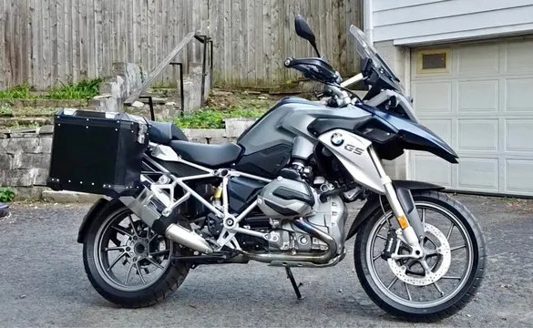 2016 BMW R 1200 GS