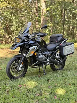 2016 BMW R 1200 GS
