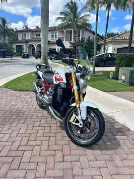 2016 BMW R 1200 R Premium