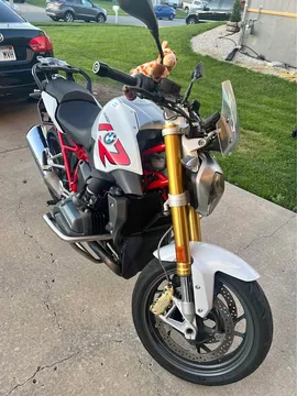 2016 BMW R 1200
