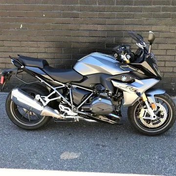 2016 BMW R 1200 RS