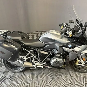 2016 BMW R 1200 RS