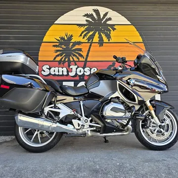 2016 BMW R 1200 RT