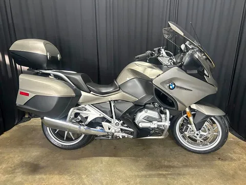 2016 BMW R 1200 RT
