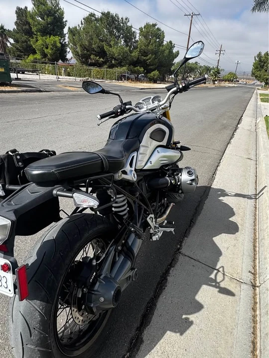 2016 BMW R nineT - Image 6 of 11