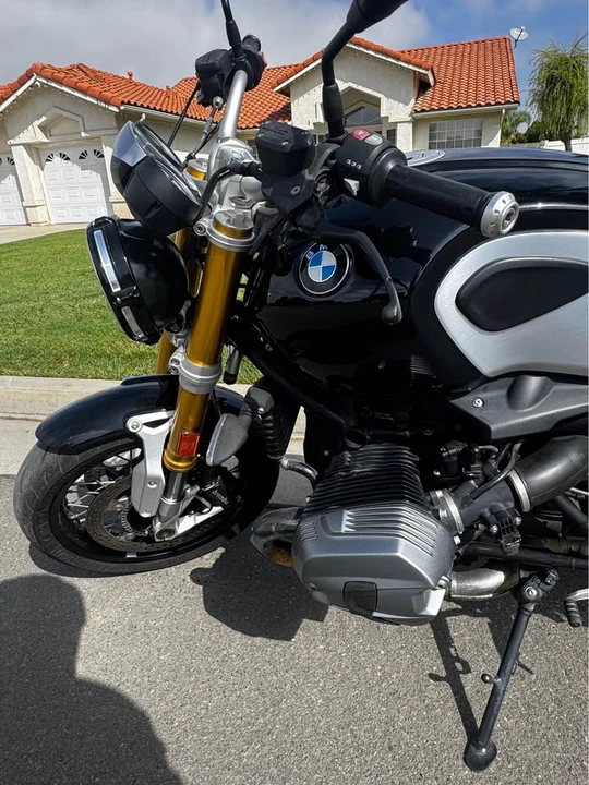 2016 BMW R nineT - Image 8 of 11