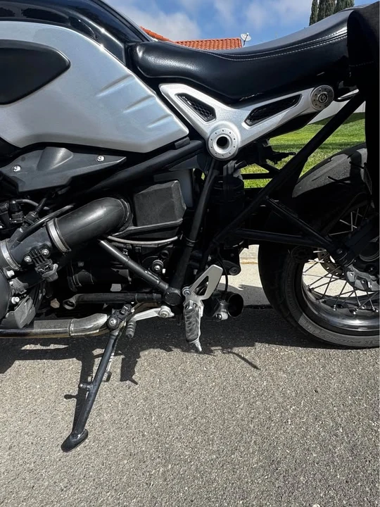 2016 BMW R nineT - Image 9 of 11