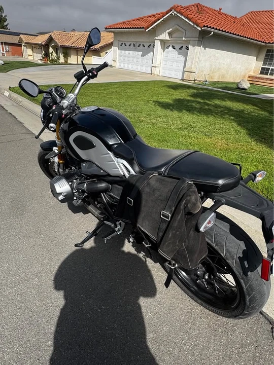 2016 BMW R nineT - Image 2 of 11