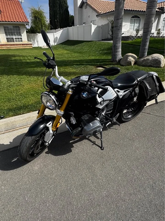2016 BMW R nineT - Image 3 of 11