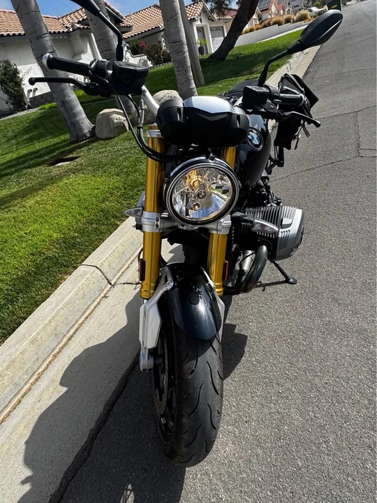 2016 BMW R nineT - Image 4 of 11
